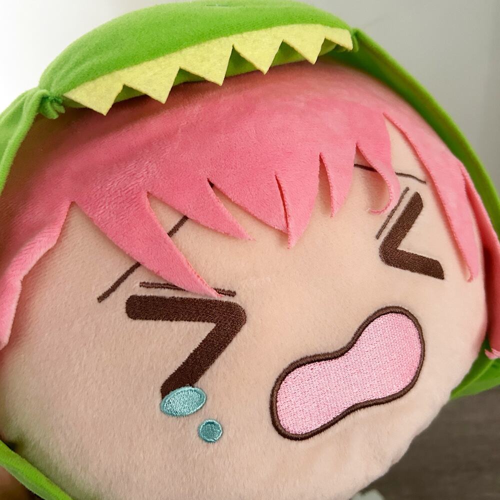 Bocchi the Rock! Hitori Gotoh: Attention-Seeking Monster Ver. Nesoberi Plush LL - Picture 3 of 9